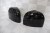 Coques rétroviseurs noir brillant Ford Transit Custom 2024+