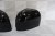Coques rétroviseurs noir brillant Ford Transit Custom 2024+
