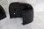 Coques rétroviseurs noir brillant Ford Transit Custom 2024+