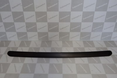  Aileron Becquet 205 GTI Phase 2 en caoutchouc noir 