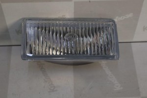 Verre d'Antibrouillard avant GAUCHE blanc BMW E30 phase1 