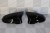 Coque de rétroviseur Noir Brillant type M BMW X2 U10 