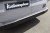 Protection de seuil de chargement "TRANSIT"– ​​pare-chocs arrière – noir mat pour Ford Transit Custom à partir de 2023.