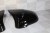 Coque de rétroviseur Noir Brillant type M BMW X2 U10 