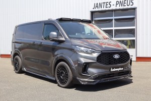 Kit carrosserie complet Predator Ford Transit Custom 2023+