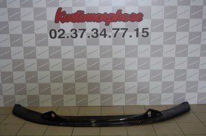 Lame splitter bmw serie 2 F22 F23 Pack M Carbone 