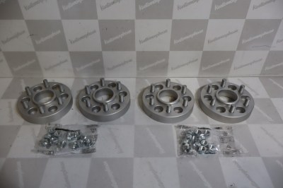 élargisseur de voie Avant 30mm et Arrière 30mm