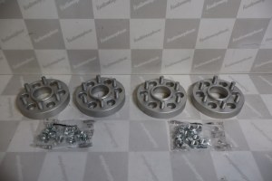 élargisseur de voie Avant 30mm et Arrière 30mm