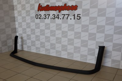 Lame de pare choc avant EVO 1 Mercedes 190 W201 