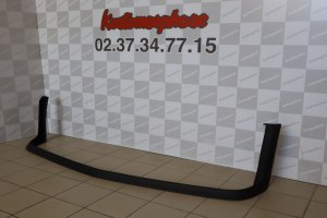 Lame de pare choc avant EVO 1 Mercedes 190 W201 