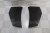 Flap latérale de pare choc arrière Carbone Audi R8