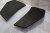 Flap latérale de pare choc arrière Carbone Audi R8