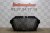 Grille calandre Audi A3 8V - look RS3 - Noir