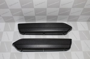 Vide poche noir Peugeot 205 GTI la paire