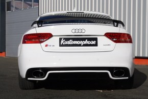 Pare choc ar Audi A5 Coupé cabriolet RS5 design