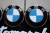 4x capuchon de jante bmw OEM 68mm