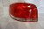 Feu arrière gauche rouge pour Audi A3 8P 2003 à 2008 3 portes