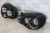 Kit double phare rond Morette Subaru impreza 01-03