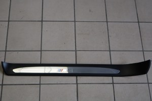 Pack barres de seuil BMW Série 5 E60 – Avant G+D et Arrière G+D – Pièces OEM