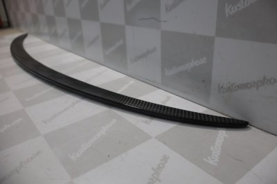 Becquet de coffre carbone M2 petit modèle type OEM pour BMW M2 F87