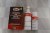 Kit nettoyant filtre BMC Detergent + huile en spray