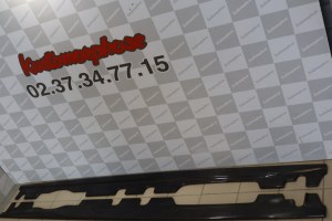 Lames de bas de caisse carbone BMW M3 E92 / E93