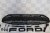 Calandre style Raptor noir brillant avec 3 leden haut et 2 en bas Ford Transit Custom 2024+