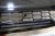Calandre style Raptor noir brillant avec 3 leden haut et 2 en bas Ford Transit Custom 2024+