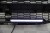 Calandre style Raptor noir brillant avec 3 leden haut et 2 en bas Ford Transit Custom 2024+