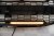 Calandre style Raptor noir brillant avec 3 leden haut et 2 en bas Ford Transit Custom 2024+