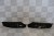 Paire de splitter carbone pour pare choc avant BMW E46 M3 CSL