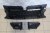 PACK CALANDRE AUTOBIOGRAPHY POUR RANGE ROVER SPORT 2010-13 FULL Black 