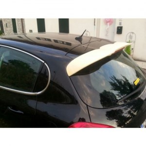 Aileron becquet avec emplacement feu stop Peugeot 208 look GTI - 2