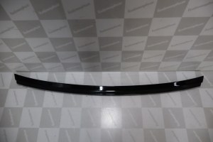 aileron becquet E46 berline finition noir brillant