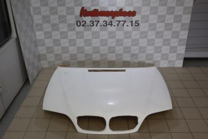 capot bmw e46 coupé cabriolet 03-06 2 portes look m3