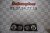 Kit double phare rond Morette Peugeot 505