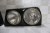 Kit double phare rond Morette Peugeot 505
