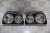 Kit double phare rond Morette Peugeot 505