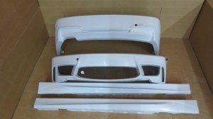 Kit carrosserie E46 Look 1M