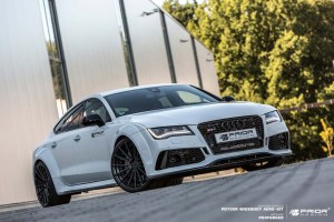 KIT CARROSSERIE PRIOR DESIGN PD700R WIDEBODY POUR AUDI A7 / RS7 (C7)