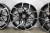 4 Jantes BMW look M8 8,5x19 et 9,5x19