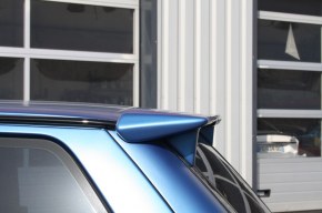 Becquet de toit "Asphalte" Esquiss'Auto petit modèle sans feu stop pour super 5 gt turbo