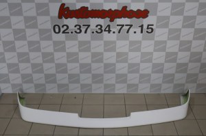 Rajout de bouclier avant BMW E30 M3 EVO