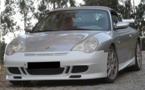 Promo KIT carrosserie Porsche 996 GT3 phase 2 de 2002 a 2005