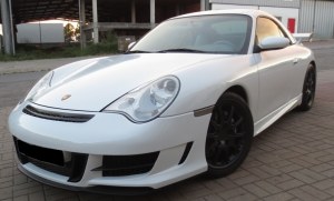 KIT carrosserie Porsche 996 PR1 phase 2 2002 à 2005