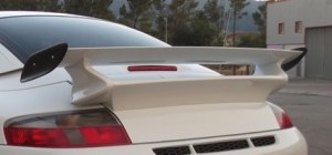 ﻿Aileron 997 GT3 RS Look pour Porsche 996