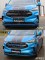 Sticker lettres F O R D calandre style Raptor Ford Transit Custom 2024+