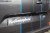 Barre de coffre cache camera noir brillant Ford Transit Custom 2024+
