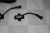 3 led haut de calandre style Raptor Transit Custom 2024+