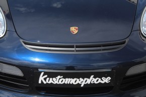 Smiley de pare Avant Pour Porsche 